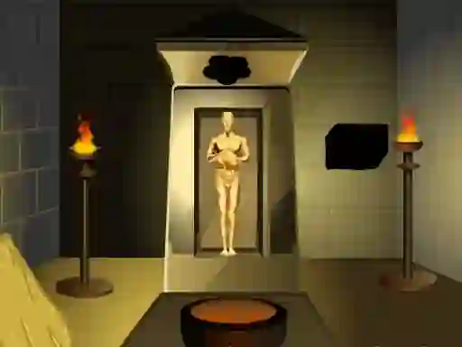 Oyunu Tomb Escape çevrimiçi