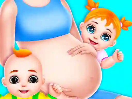 Oyunu Pregnant Mommy Care çevrimiçi