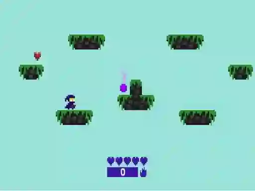 Oyunu Funny Magic War çevrimiçi