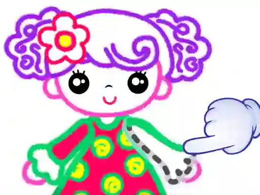 Oyunu Drawing For Girls çevrimiçi