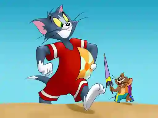 Oyunu Tom And Jerry Match 3 çevrimiçi