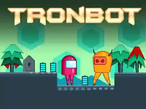Oyunu Tronbot çevrimiçi
