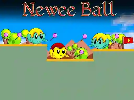 Oyunu Newee Ball çevrimiçi
