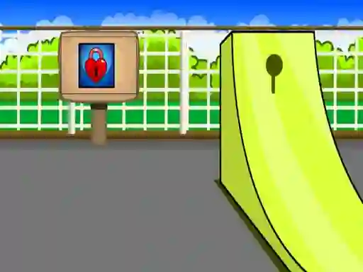 Oyunu Skate Park Escape çevrimiçi