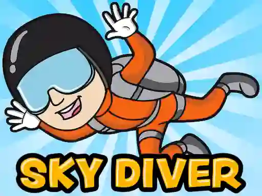 Oyunu Skydiver çevrimiçi