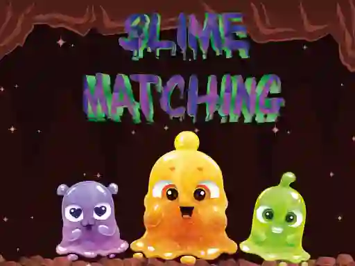 Oyunu Slime Matching çevrimiçi