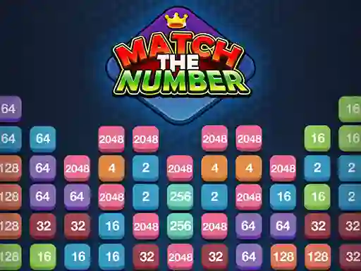 Oyunu Match The Number çevrimiçi