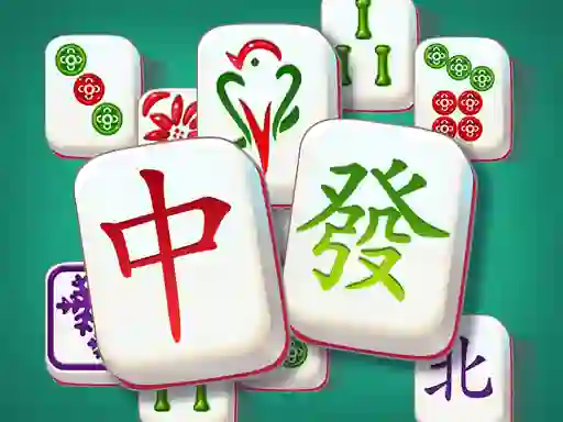 Oyunu Mahjong Solitaire Game çevrimiçi