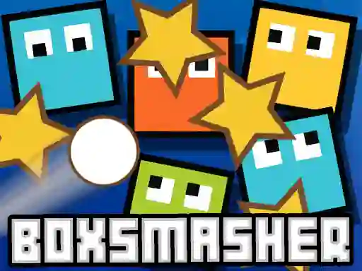Oyunu Box Smasher çevrimiçi