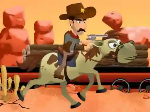 Oyunu Totally Wild West Adventures çevrimiçi