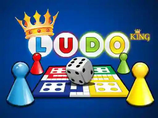 Oyunu Ludo King çevrimiçi