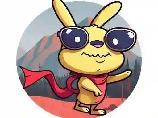 Oyunu The Rabbit Adventure çevrimiçi