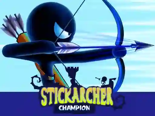 Oyunu Stick Archer Champion çevrimiçi