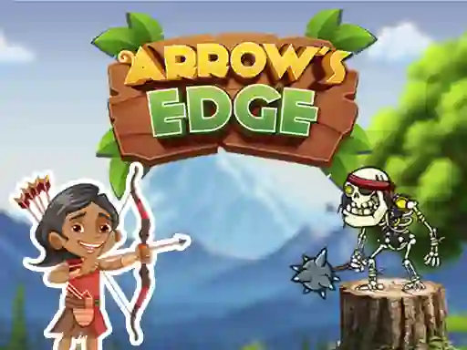 Oyunu Arrow's Edge çevrimiçi
