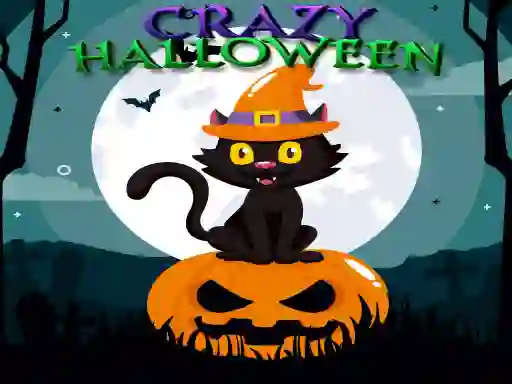 Oyunu Crazy Halloween çevrimiçi