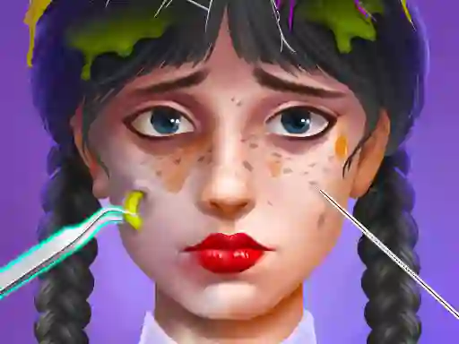 Oyunu Makeover Asmr çevrimiçi