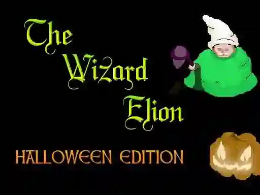 Oyunu The Wizard Elion Halloween Edition çevrimiçi