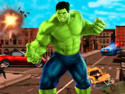 Oyunu Street Gangster Hero Vs Scary Virus çevrimiçi