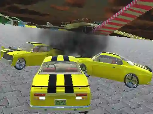 Oyunu Randomation Racing Speed Trial Demolition çevrimiçi