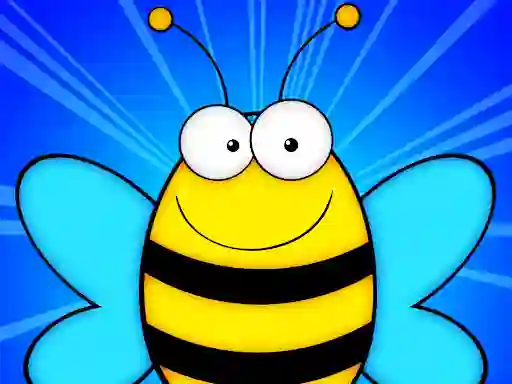 Oyunu Buzzy Bugs çevrimiçi