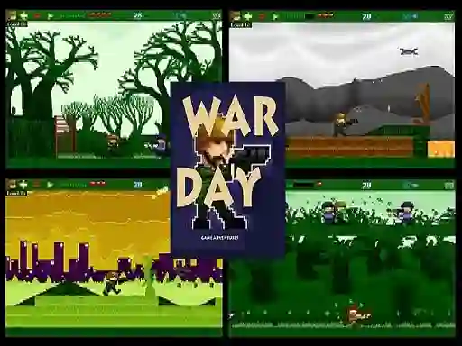 Oyunu War Day çevrimiçi