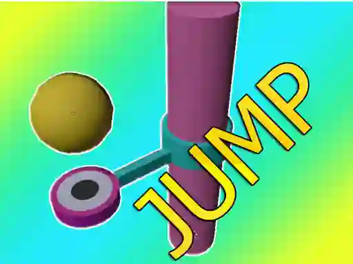 Oyunu Jump Jump çevrimiçi