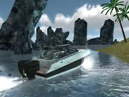 Oyunu American Boat Rescue 2022 çevrimiçi