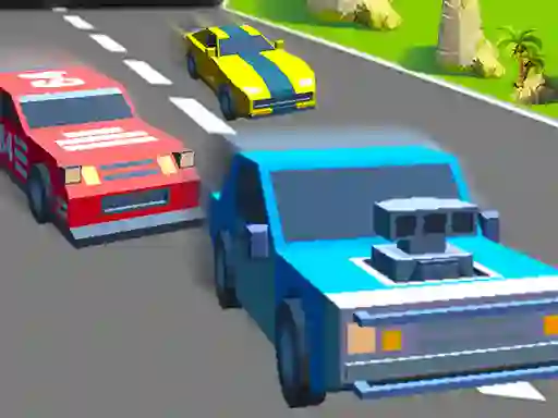 Oyunu Car Rush Super çevrimiçi