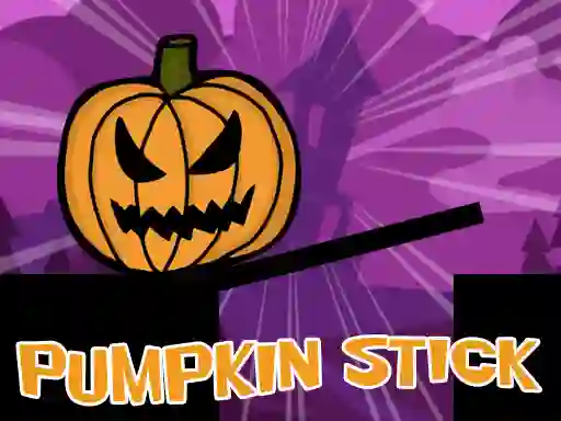 Oyunu Pumpkin Stick çevrimiçi