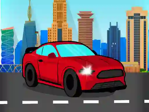 Oyunu Blade City Racing çevrimiçi