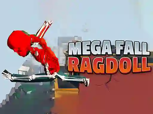 Oyunu Mega Fall Ragdoll Simulator çevrimiçi