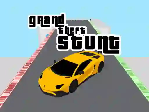 Oyunu Grand Theft Stunt çevrimiçi