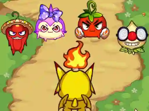 Oyunu Jungle Attack çevrimiçi