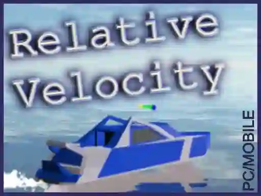 Oyunu Relative Velocity çevrimiçi