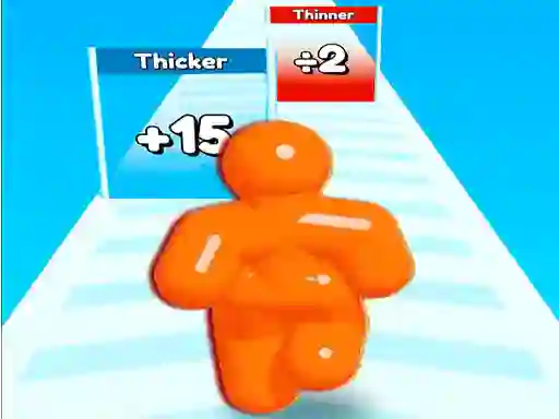 Oyunu Tall Man Runner 3D çevrimiçi