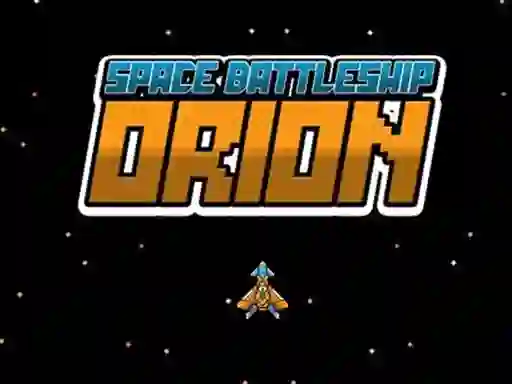 Oyunu Space Battleship Orion çevrimiçi