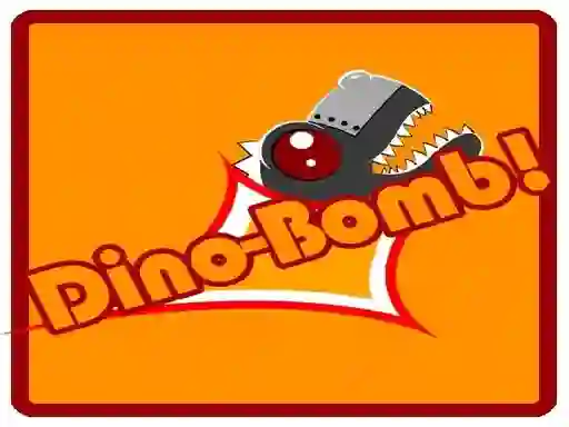Oyunu Don't touch the Dino-Bomb! çevrimiçi