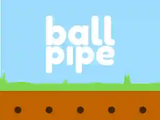 Oyunu Ball pipe çevrimiçi