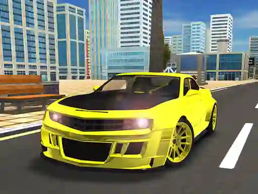 Oyunu City Car Driving 3d çevrimiçi