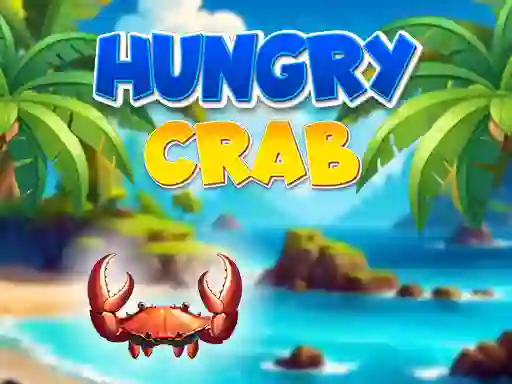 Oyunu Hungry Crab çevrimiçi