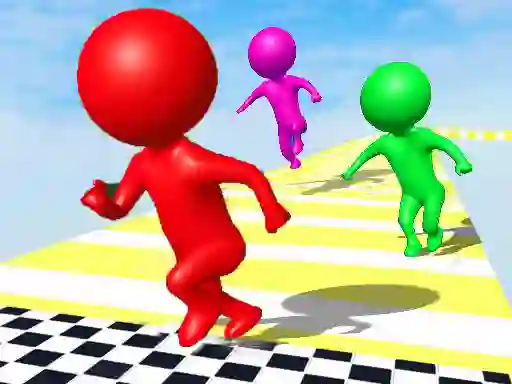 Oyunu Run Race 3D çevrimiçi
