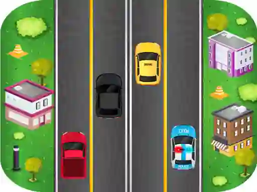 Oyunu Crazy Driving çevrimiçi