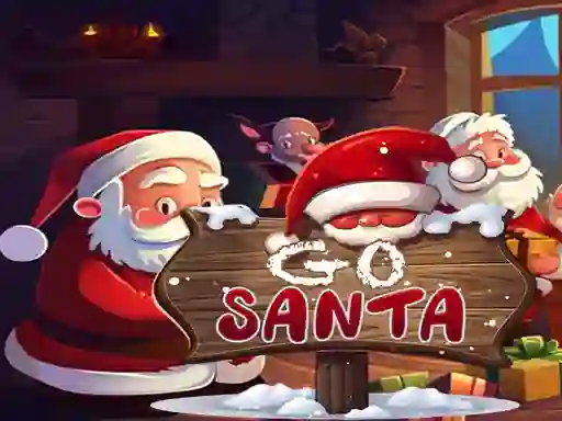 Oyunu Go Santa çevrimiçi