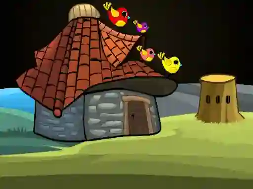 Oyunu Village Gate Escape 1 çevrimiçi