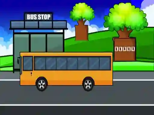 Oyunu Bus Escape çevrimiçi