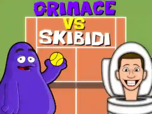 Oyunu Grimace Vs Skibidi çevrimiçi