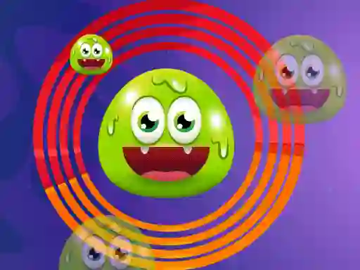 Oyunu Monster Round çevrimiçi