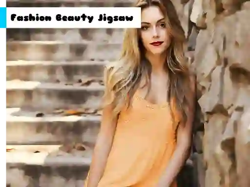 Oyunu Fashion Beauty Jigsaw çevrimiçi