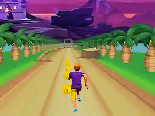 Oyunu Temple Jungle Prince Run çevrimiçi