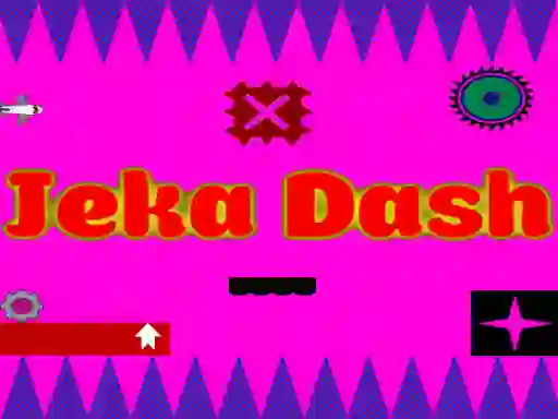 Oyunu Jeka Dash çevrimiçi